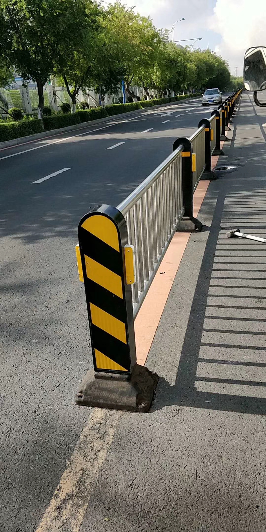 镇赉县马路护栏道路护栏 - 哪里好